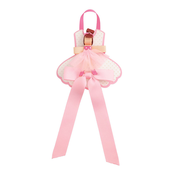 Ballerina Bow Icon Clips