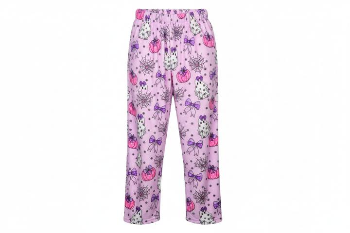Halloween Plush Pants