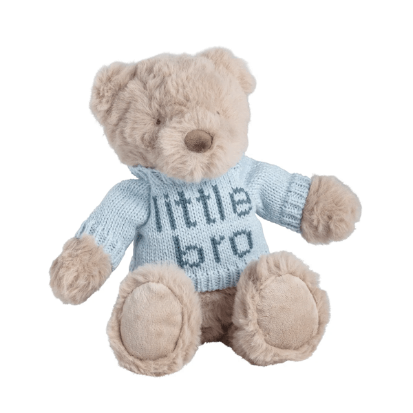 Little Bro Plush Teddy Bear