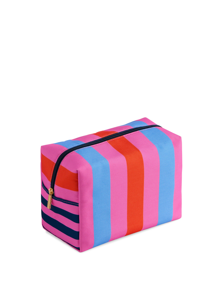 Samba Zip Pouch in Pink