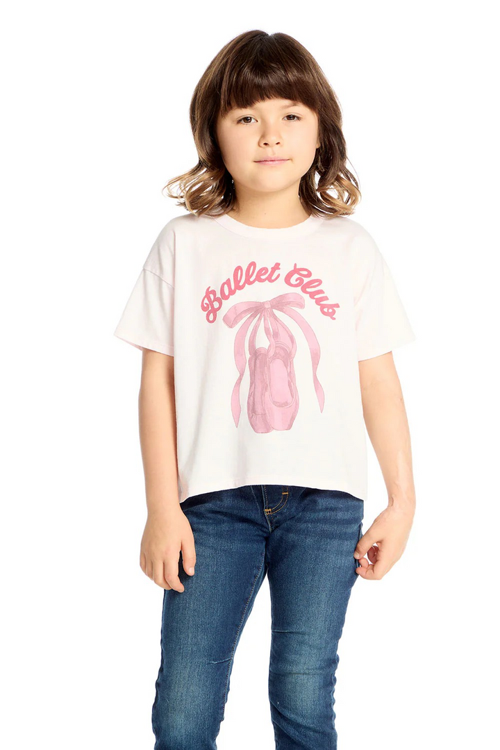 Ballet Club Tee Shirt