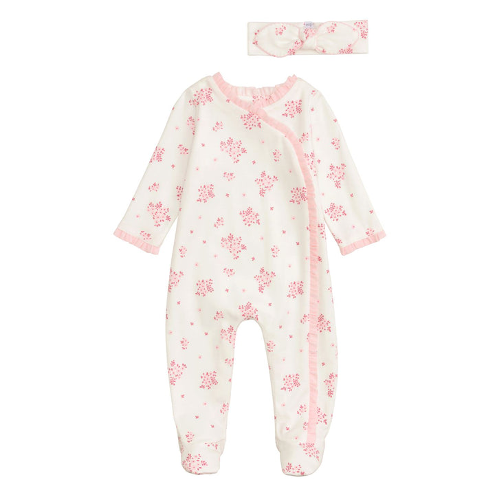 Ivory Blossom Sleeper