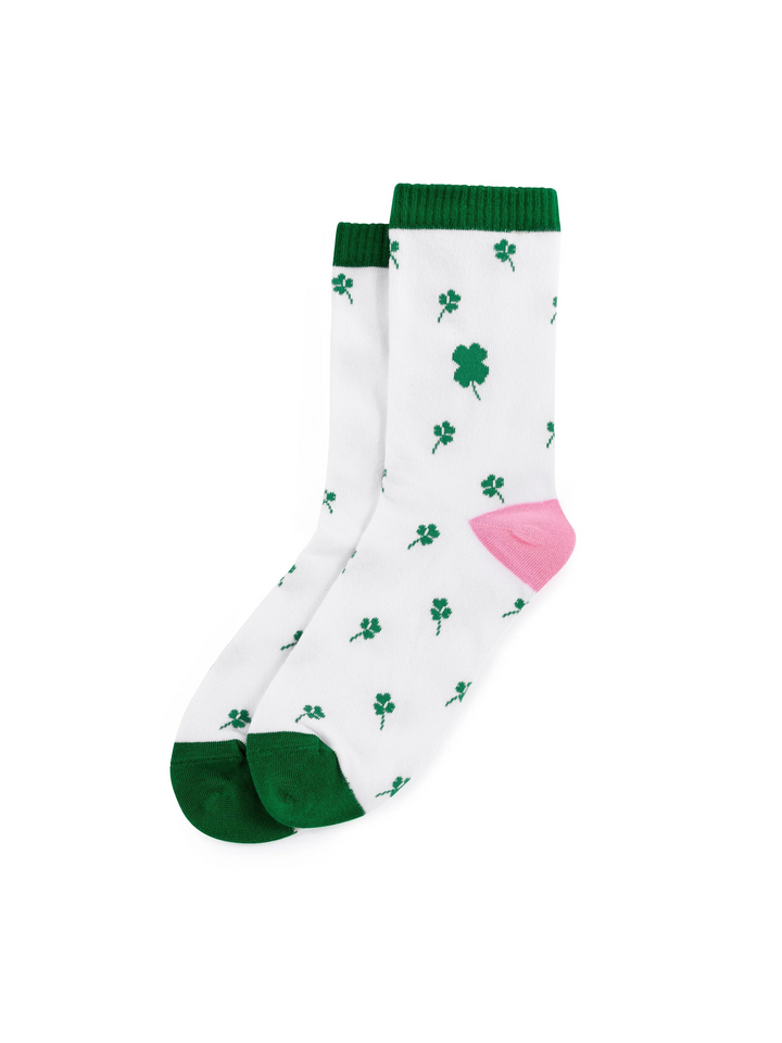 Shamrock Socks St. Patty's