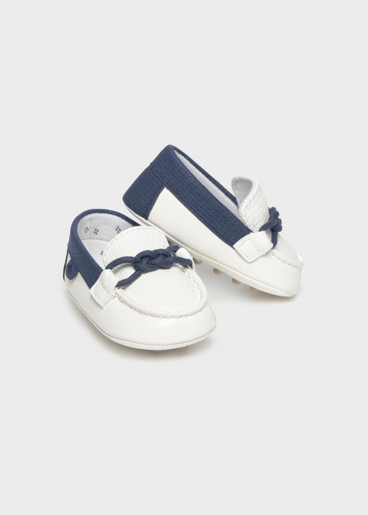 Baby Moccasin Loafer Shoes 9083