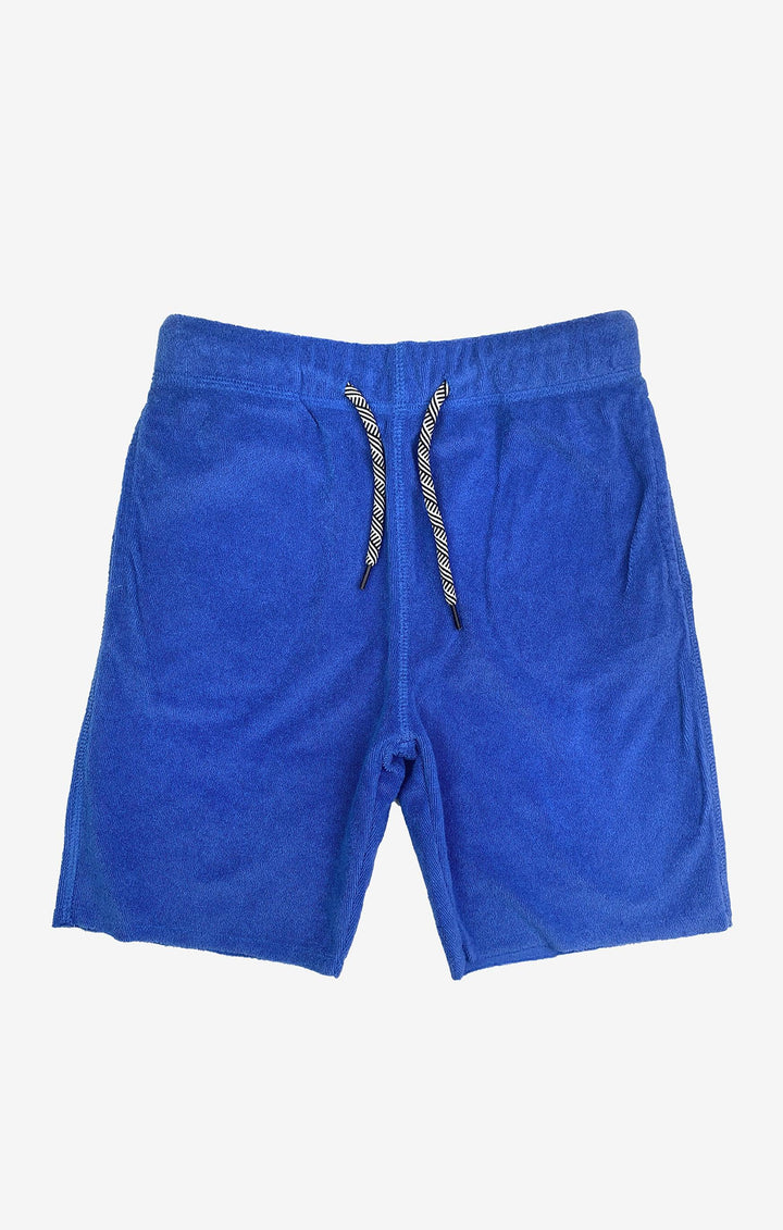 Appaman Camp Shorts in Surf the Web blue