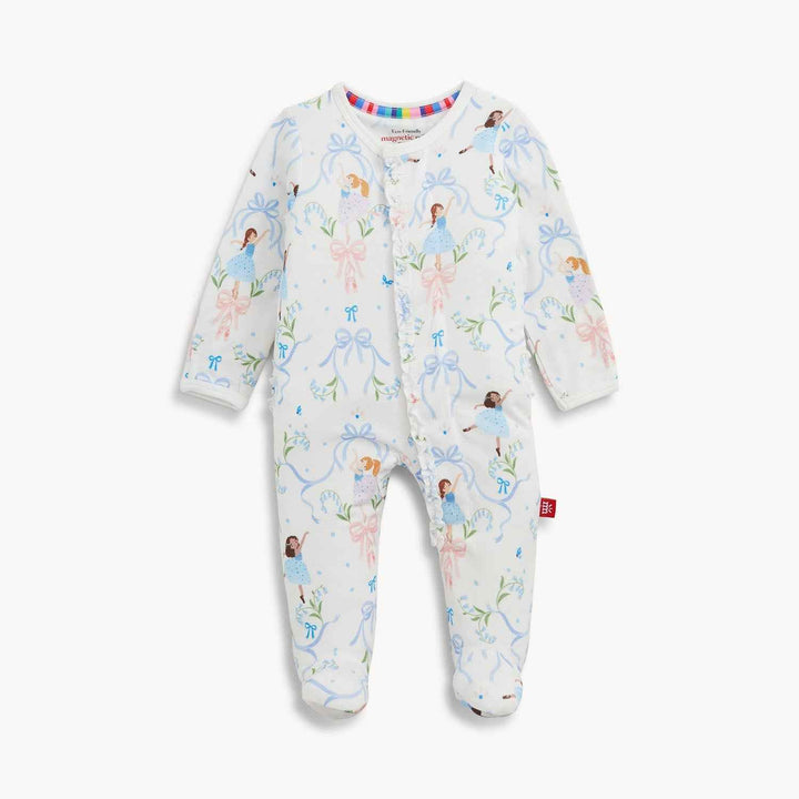 Magnetic Me It Takes Tutu Modal Ruffle Magnetic Footie