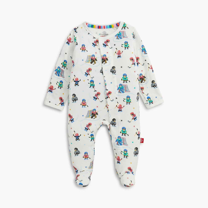Magnetic Me Mighty Penguins Modal Magnetic Footie