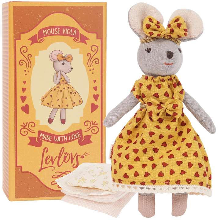 LEVLOVS Mouse Viola