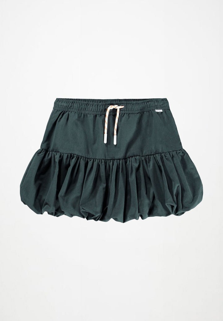 MOLO Britta Balloon Skirt in Taxus front view