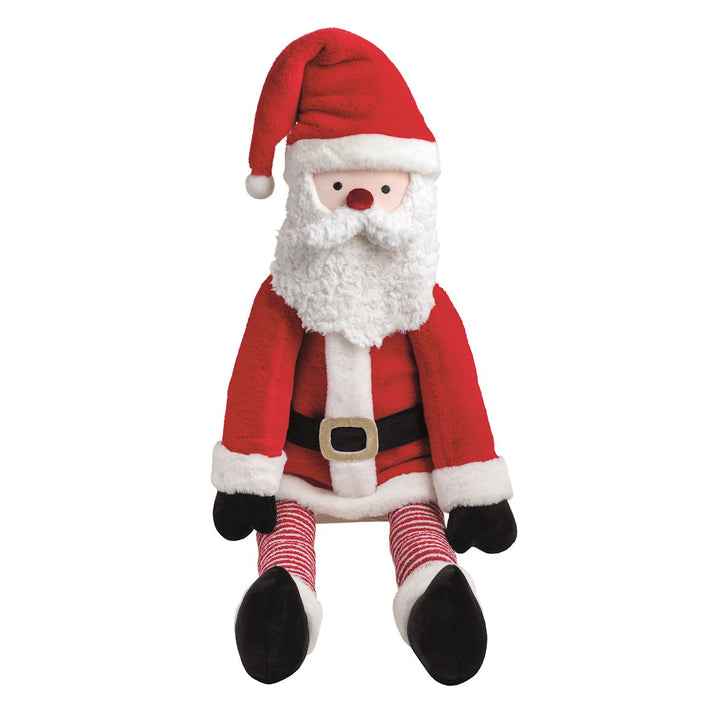 Mud Pie Santa Claus Large Plush