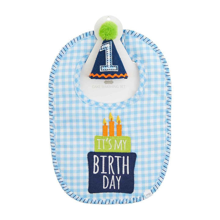MUD Blue Cake Smasher Set