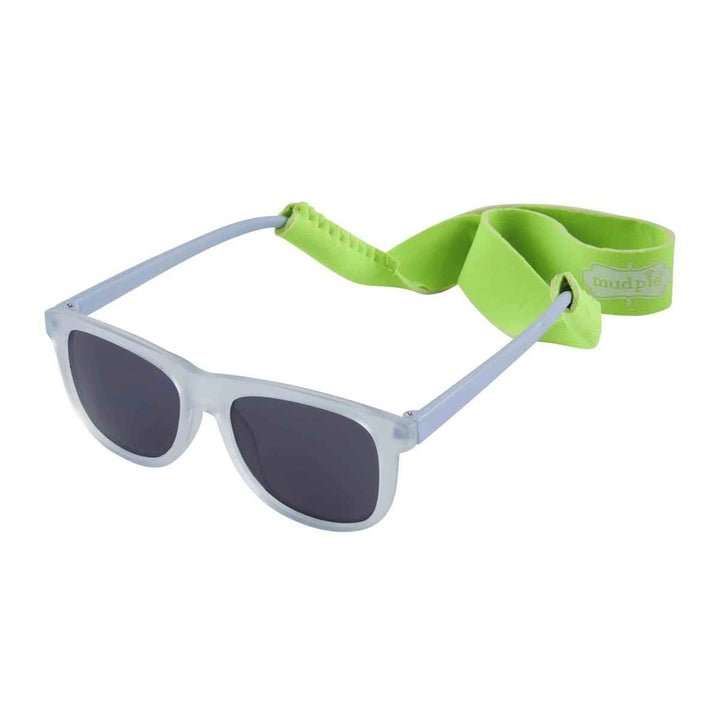 MUD INFANT CLEAR BLUE BOY SUNGLASSES
