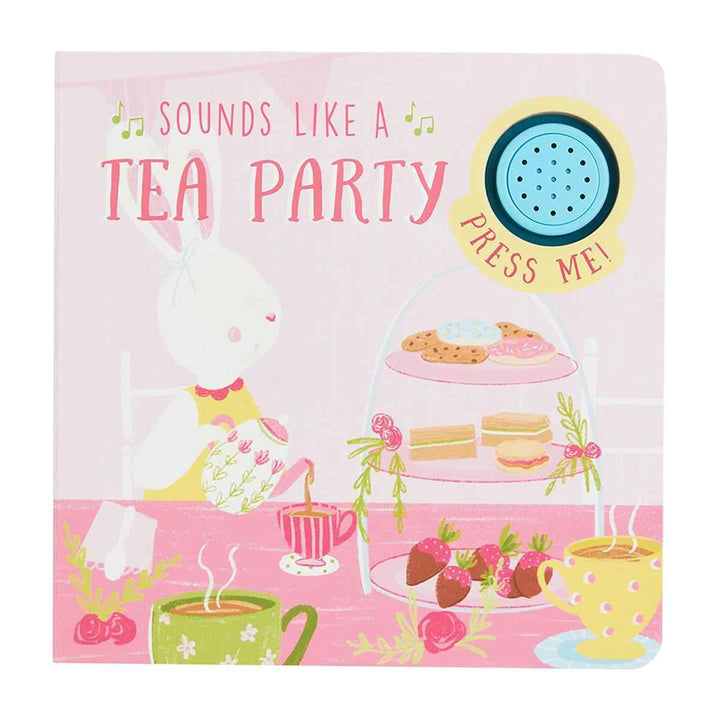 MUD Tea Party Book