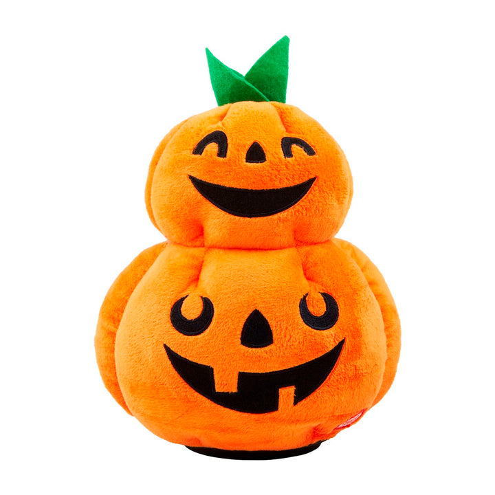 Double Musical Jack O Lantern