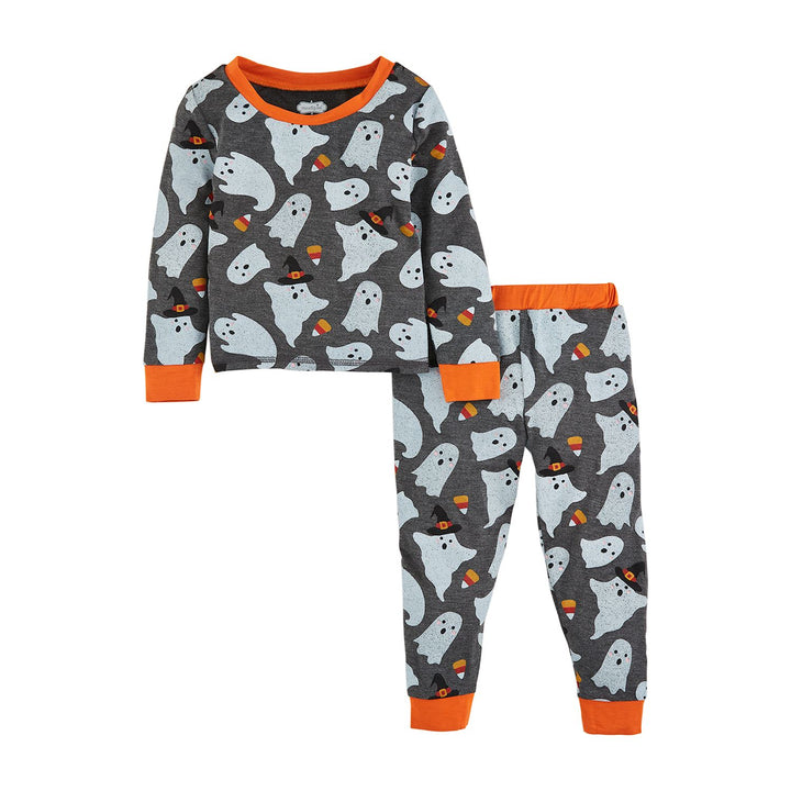 Halloween Ghost Glow In The Dark Pajamas