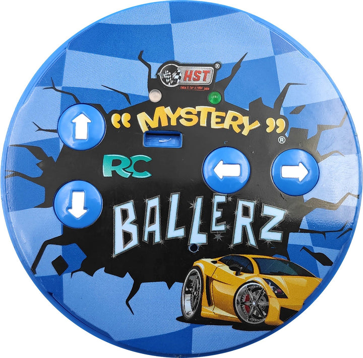 HST Mystery Ballerz RC surprise remote control vehicle
