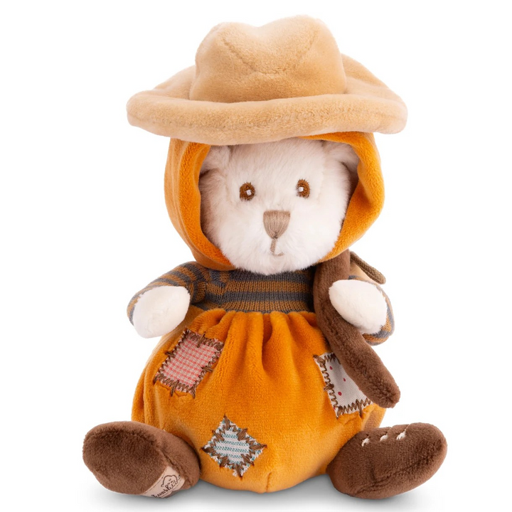 Bukowski Bear Ziggy Vagabond plush