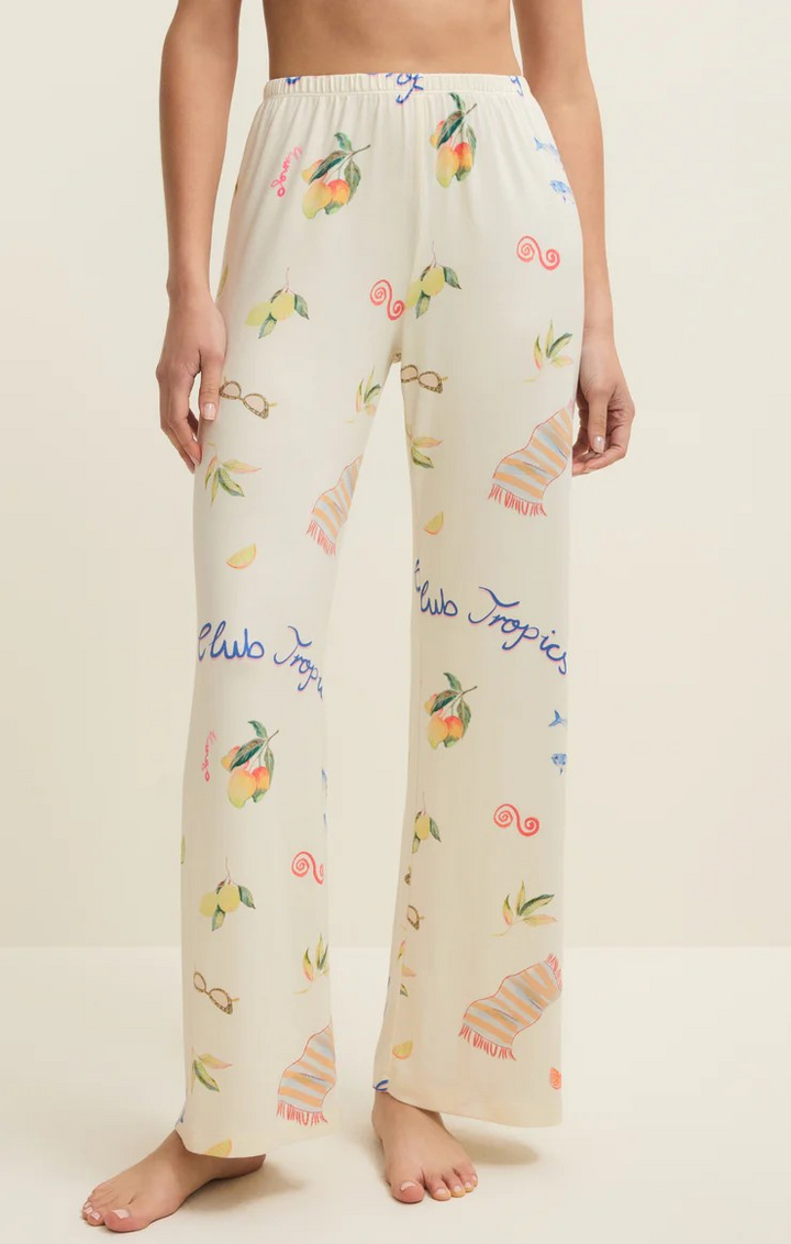 Vintage Tropic Lounge Pant