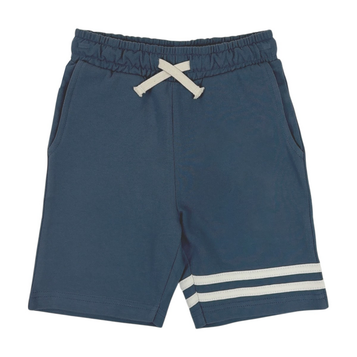 Old School Navy Shorts