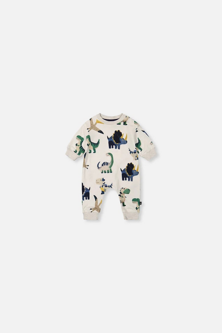 DPD Cute Dinosaur Romper