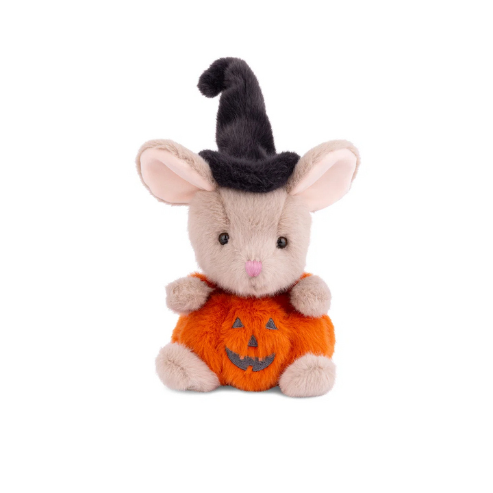 Mousy Pumpkin Stuffie