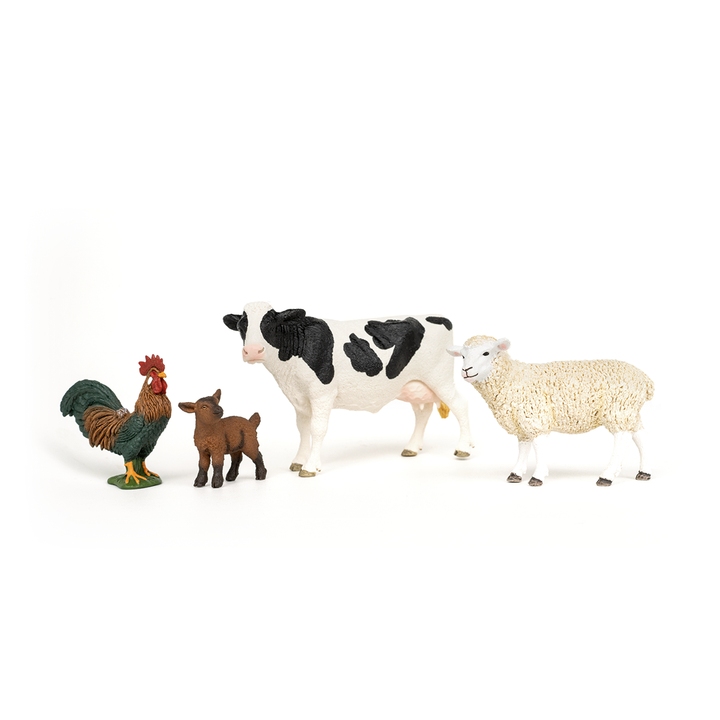 Schleich Farm Starter Set toy, item 42729