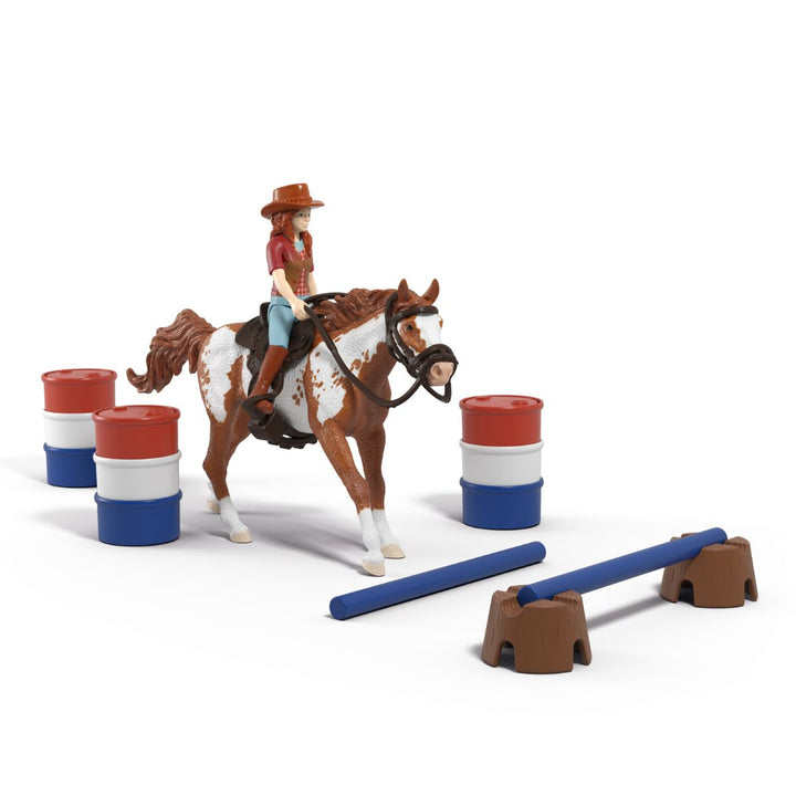 Schleich Hannah's Western Adventures toy, item 42775