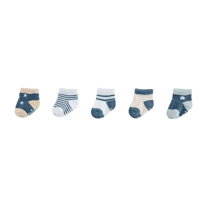 Stars & Stripes Baby Sock Set