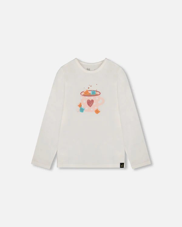 DPD Hot Cocoa Love Tee Shirt