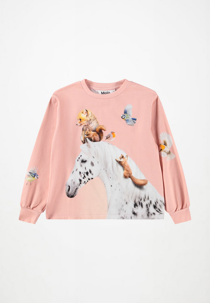 Raffy Entourage Animal Top