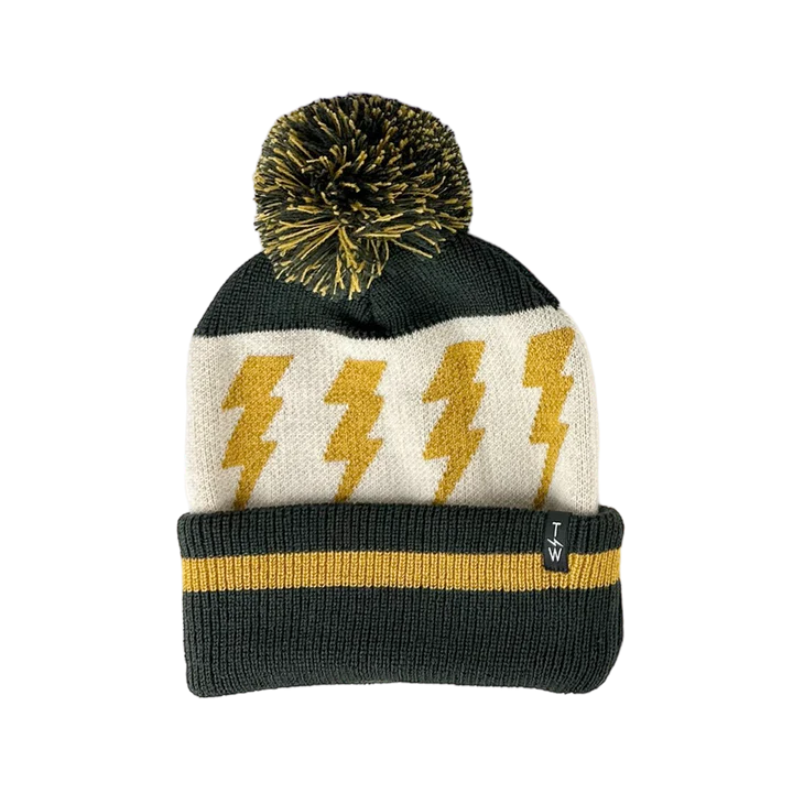Electric Beanie Hat