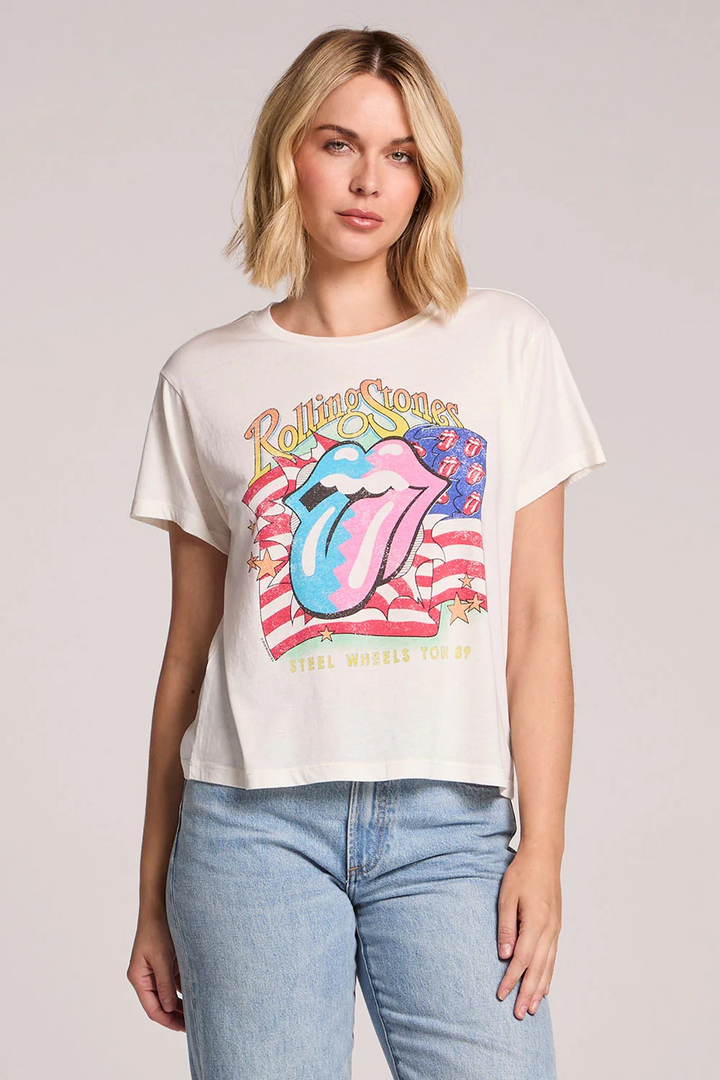 The Rolling Stones USA 89 Tour