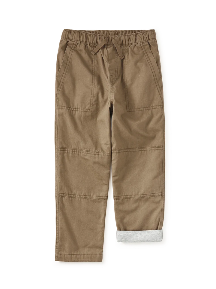 TEA Cozy Does It Lined Pants