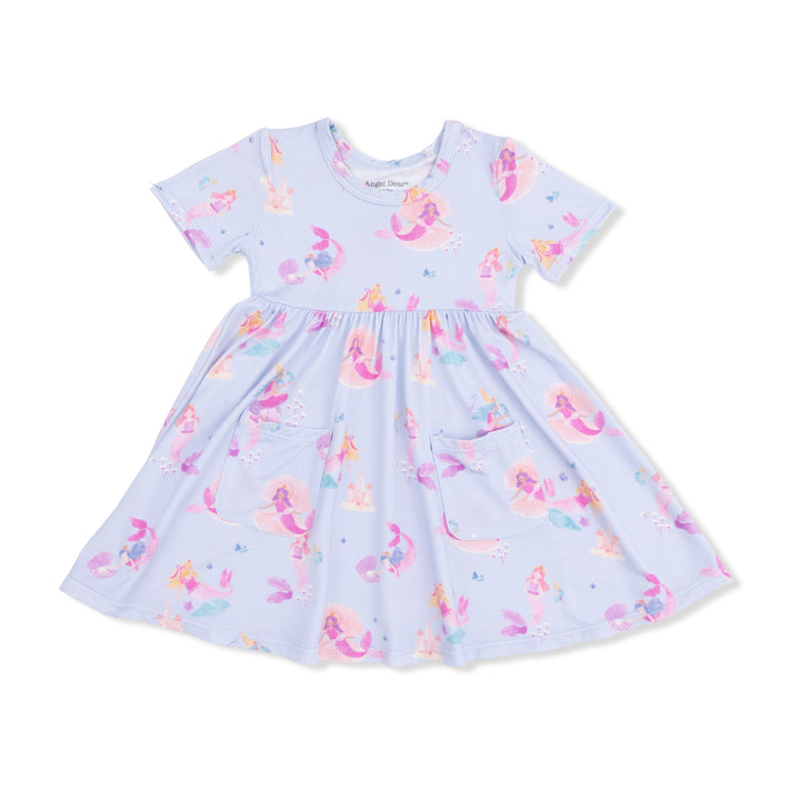 Mermaid Twirly Dress