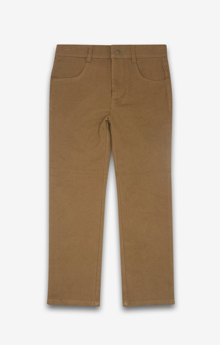 Commuter Twill Pant in Chipmunk
