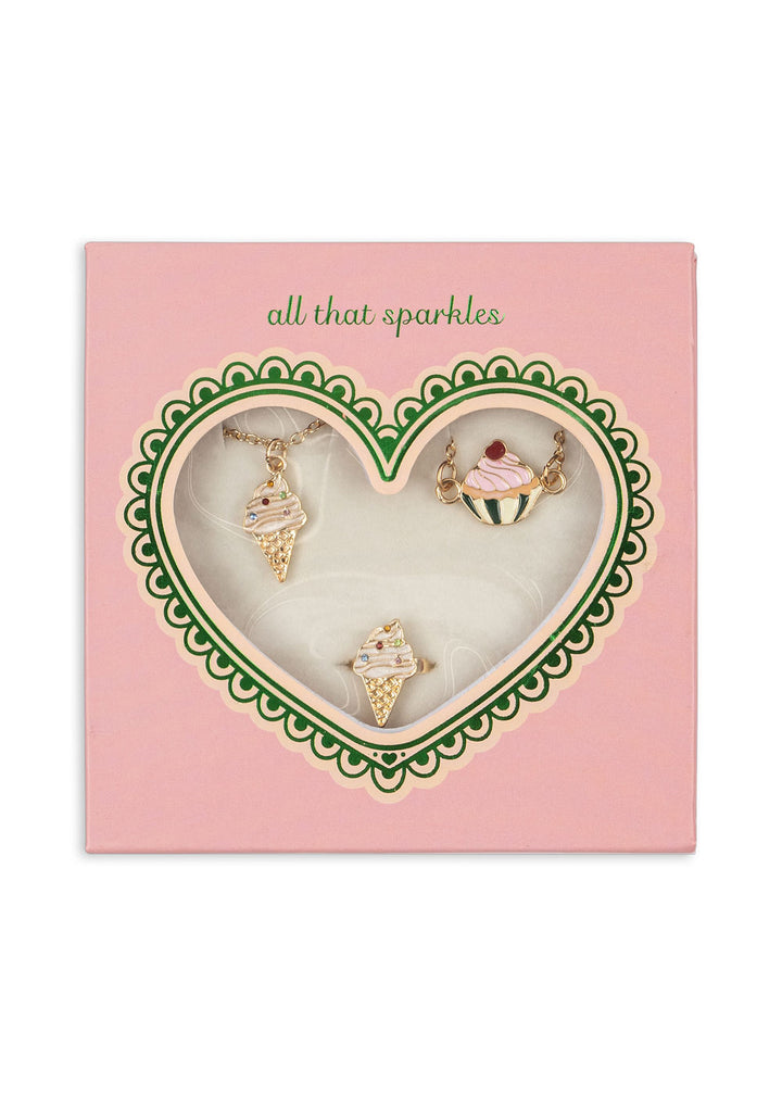 Sweet Treats Jewelry Set in Box