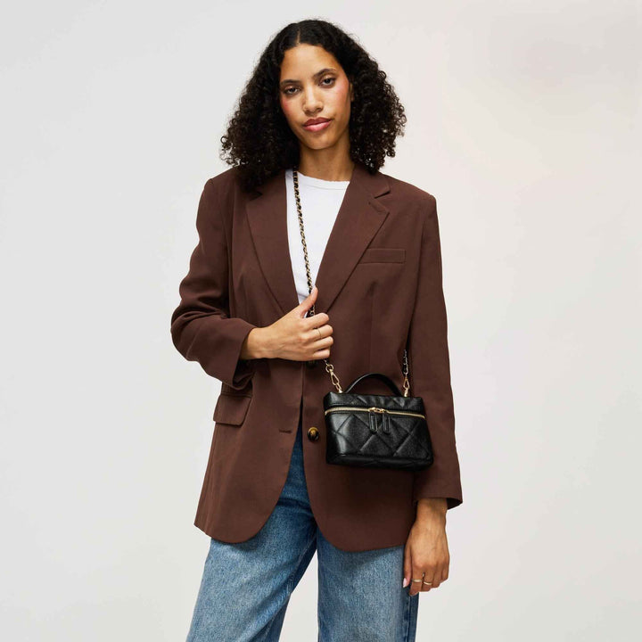 Urban Expressions Snow Crossbody