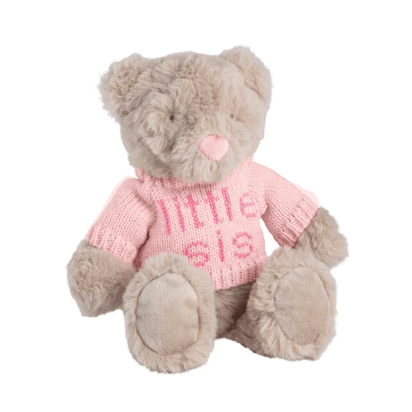 Little Sis Plush Teddy Bear