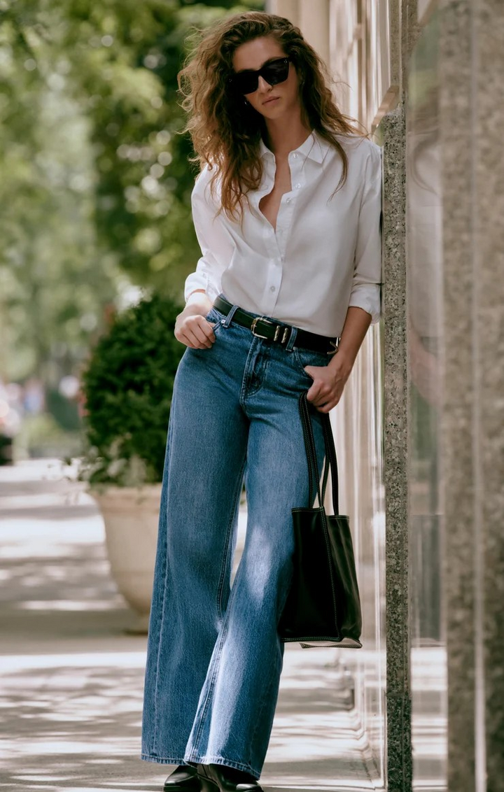 The Head Turner High Rise Wide Leg