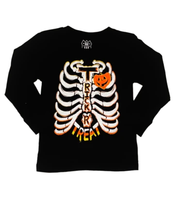 WES Trick 'R' Treat Graphic Tee