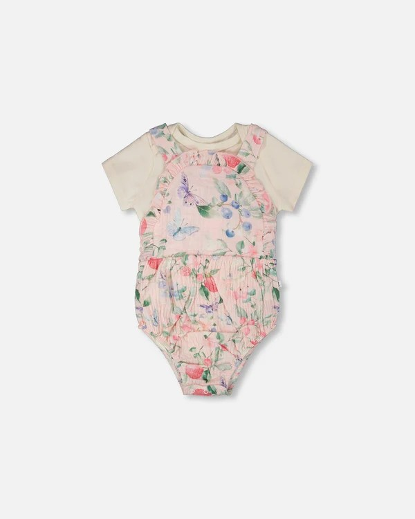 DPD Butterfly & Berry 2 PC Bubble Set