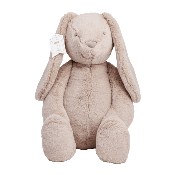 Theo Taupe Large Bunny