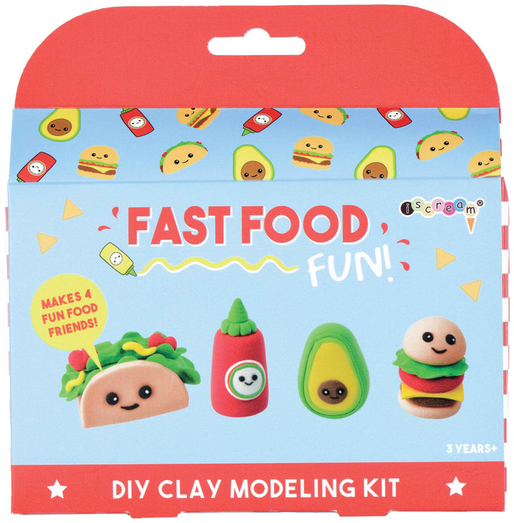 ISC Make Your Own Fast Food Fun Kit