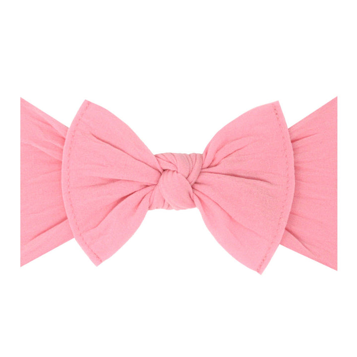 BBB Knot Headband in Zinnia - Lula Boutique for Women and Children