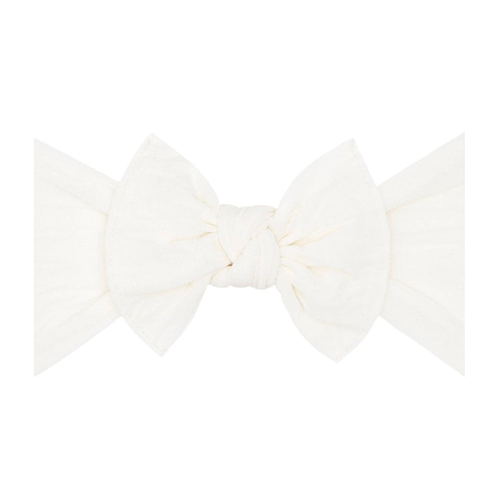 BBB Knot Headband in Iovry - Lula Boutique for Women and Children