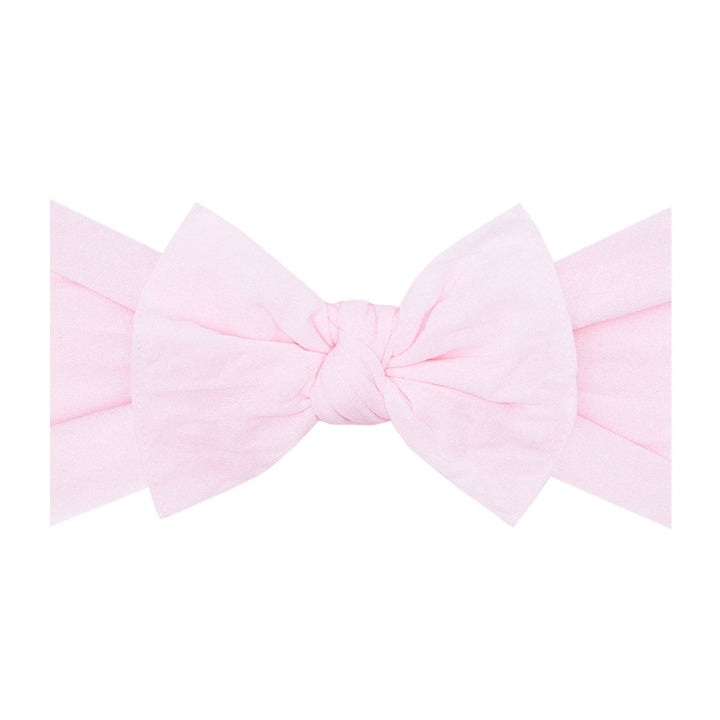 BBB Knot Headband in Pink - Lula Boutique for Women and Children