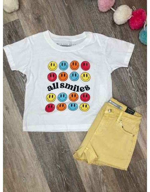 PRI All Smiles Tee