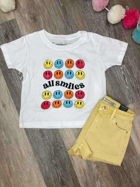 PRI All Smiles Tee