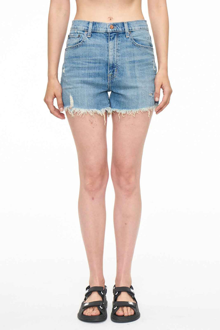 PIS Maeve Super High Rise Short Cove Vintage