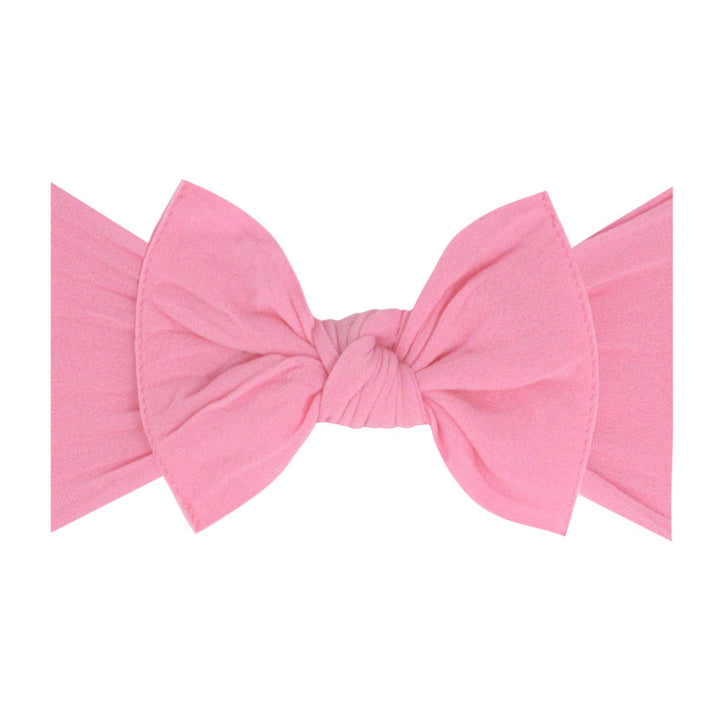BBB Knot Headband in Bubblegum - Lula Boutique for Women and Children